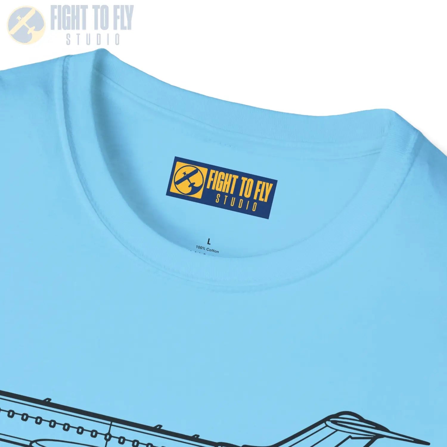 Global 6000 T-Shirt - Pilot gifts - WWII warbird t-shirt