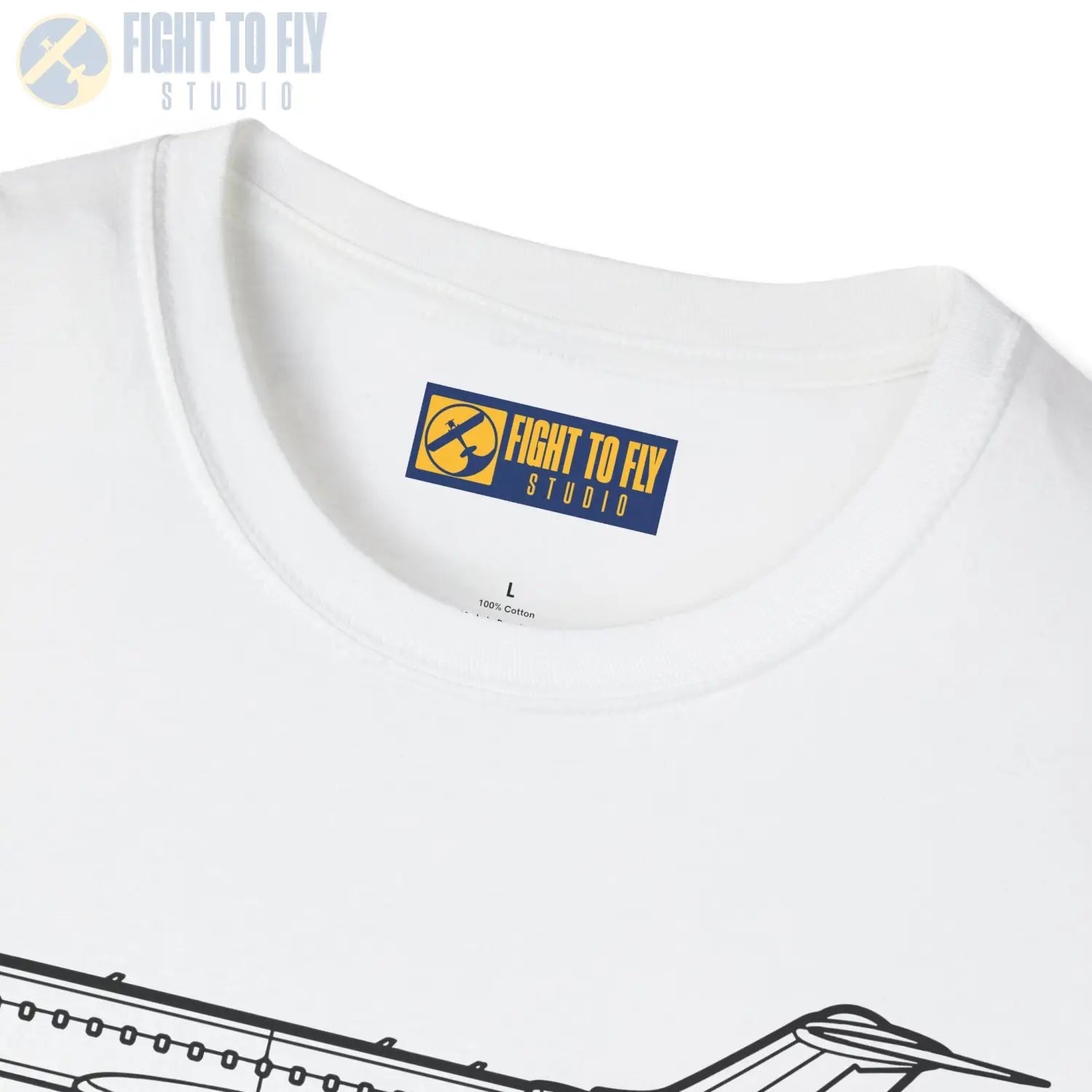 Global 6000 T-Shirt - Pilot gifts - WWII warbird t-shirt