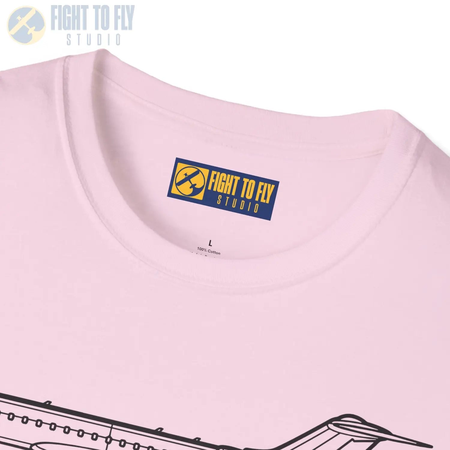 Global 6000 T-Shirt - Pilot gifts - WWII warbird t-shirt