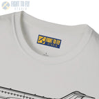 Global 6000 T-Shirt - Pilot gifts - WWII warbird t-shirt