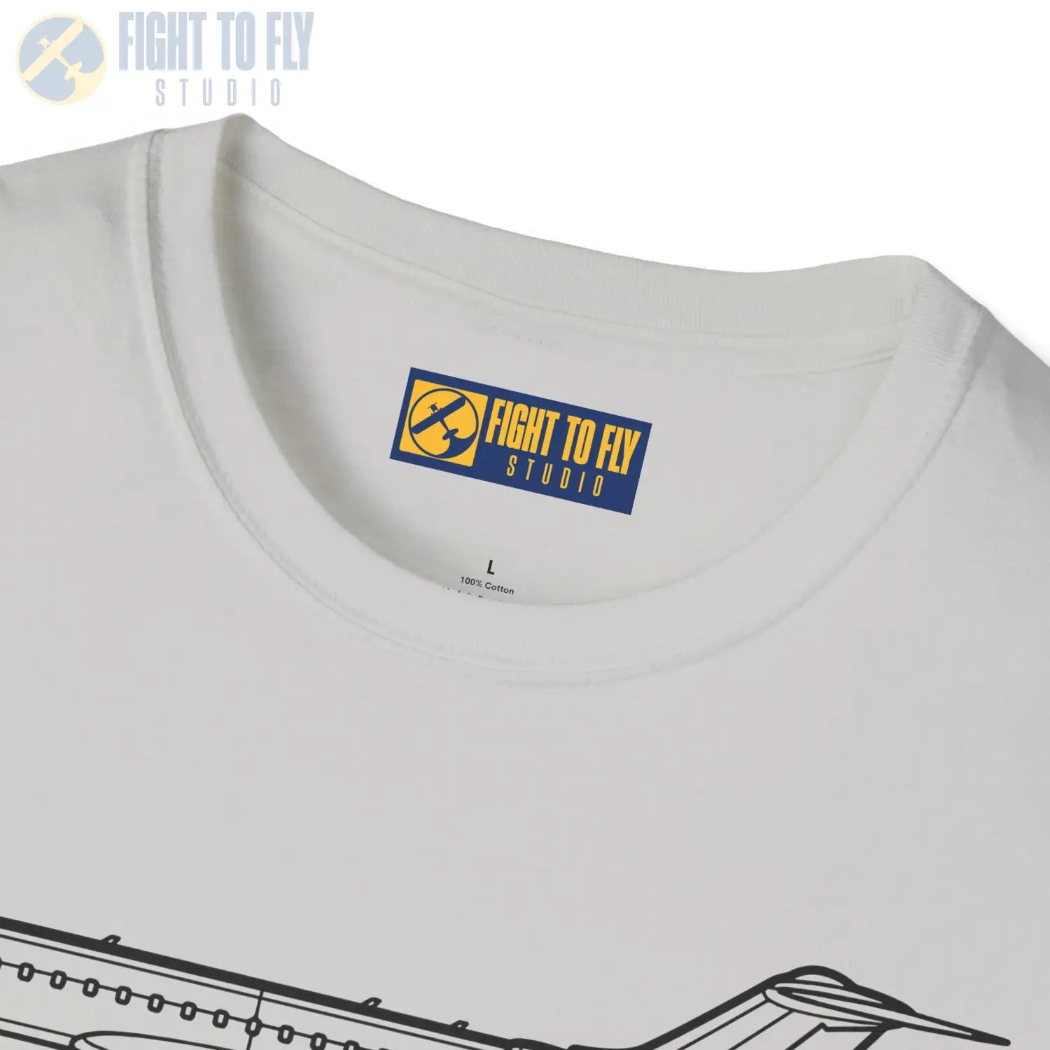Global 6000 T-Shirt - Pilot gifts - WWII warbird t-shirt