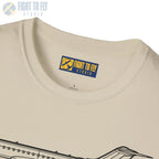 Global 6000 T-Shirt - Pilot gifts - WWII warbird t-shirt