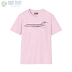Global 6000 T-Shirt - Pilot gifts - WWII warbird t-shirt