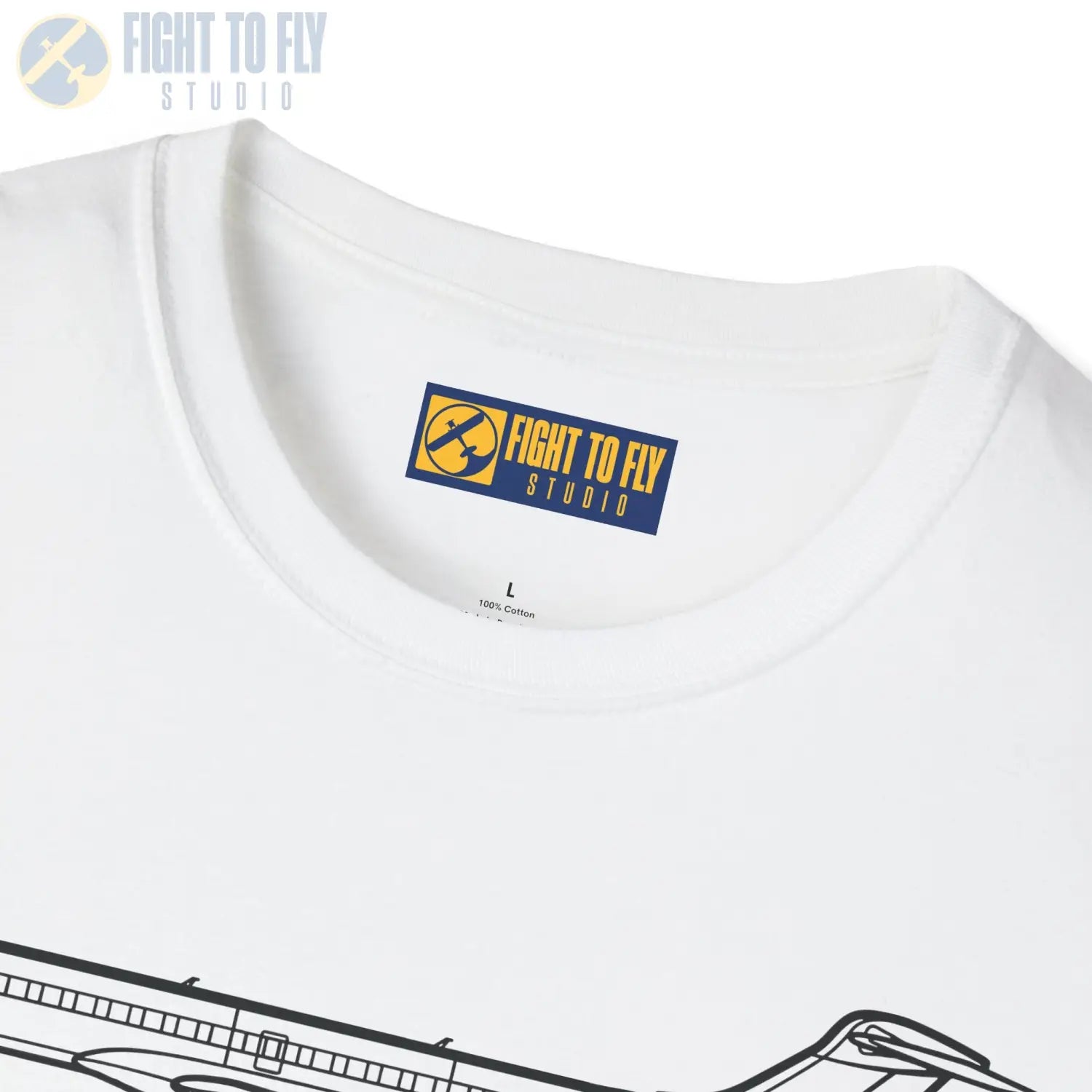 Global 7500 T-Shirt - Pilot gifts - WWII warbird t-shirt
