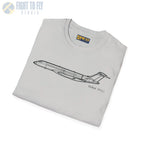 Global 7500 T-Shirt - Pilot gifts - WWII warbird t-shirt