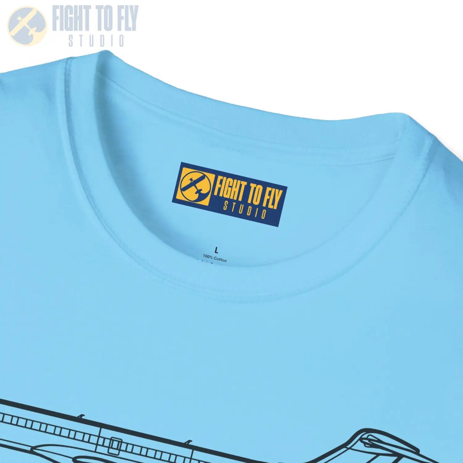 Global 7500 T-Shirt - Pilot gifts - WWII warbird t-shirt