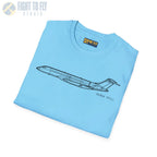 Global 7500 T-Shirt - Pilot gifts - WWII warbird t-shirt