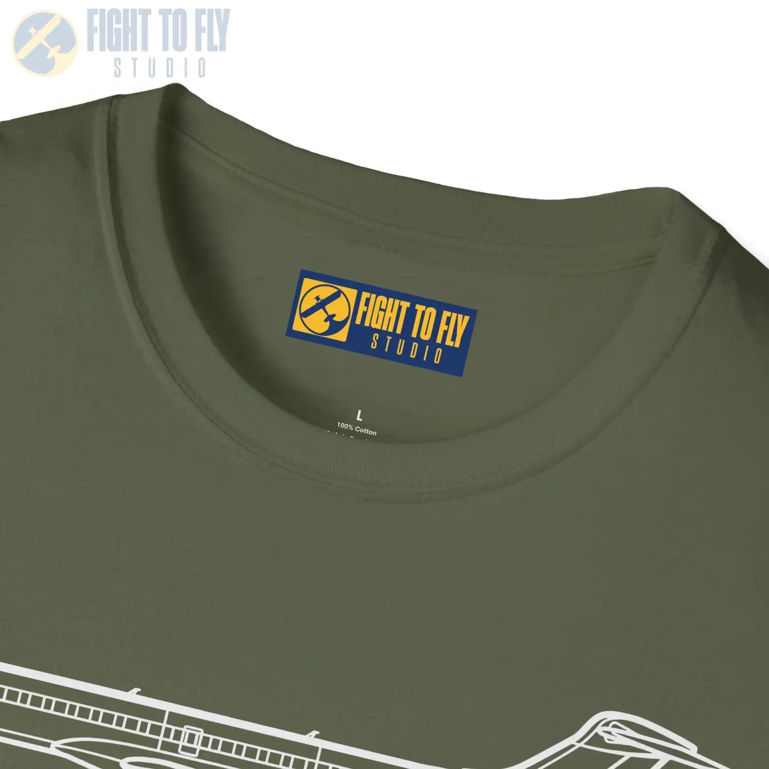 Global 7500 T-Shirt - Pilot gifts - WWII warbird t-shirt