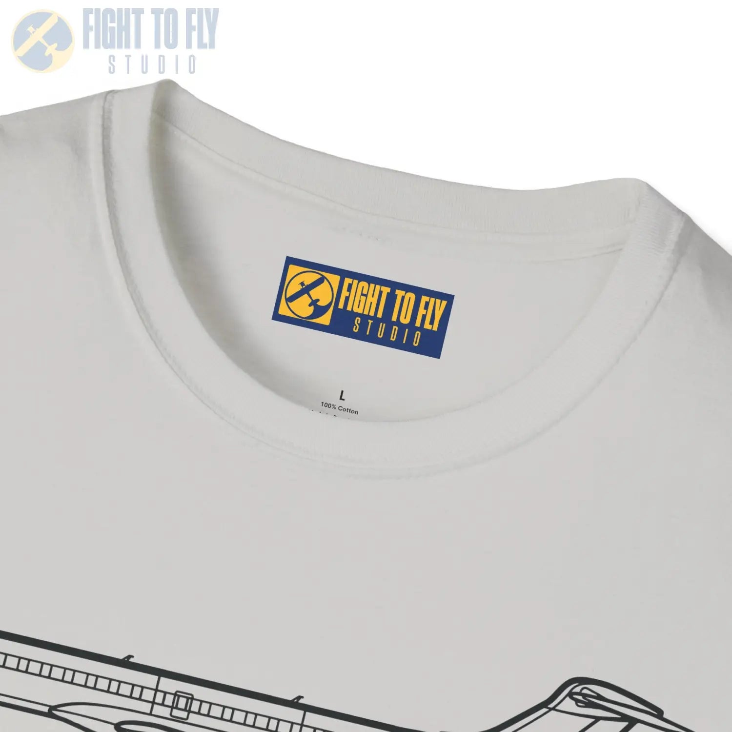Global 7500 T-Shirt - Pilot gifts - WWII warbird t-shirt