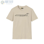 Global 7500 T-Shirt - Pilot gifts - WWII warbird t-shirt