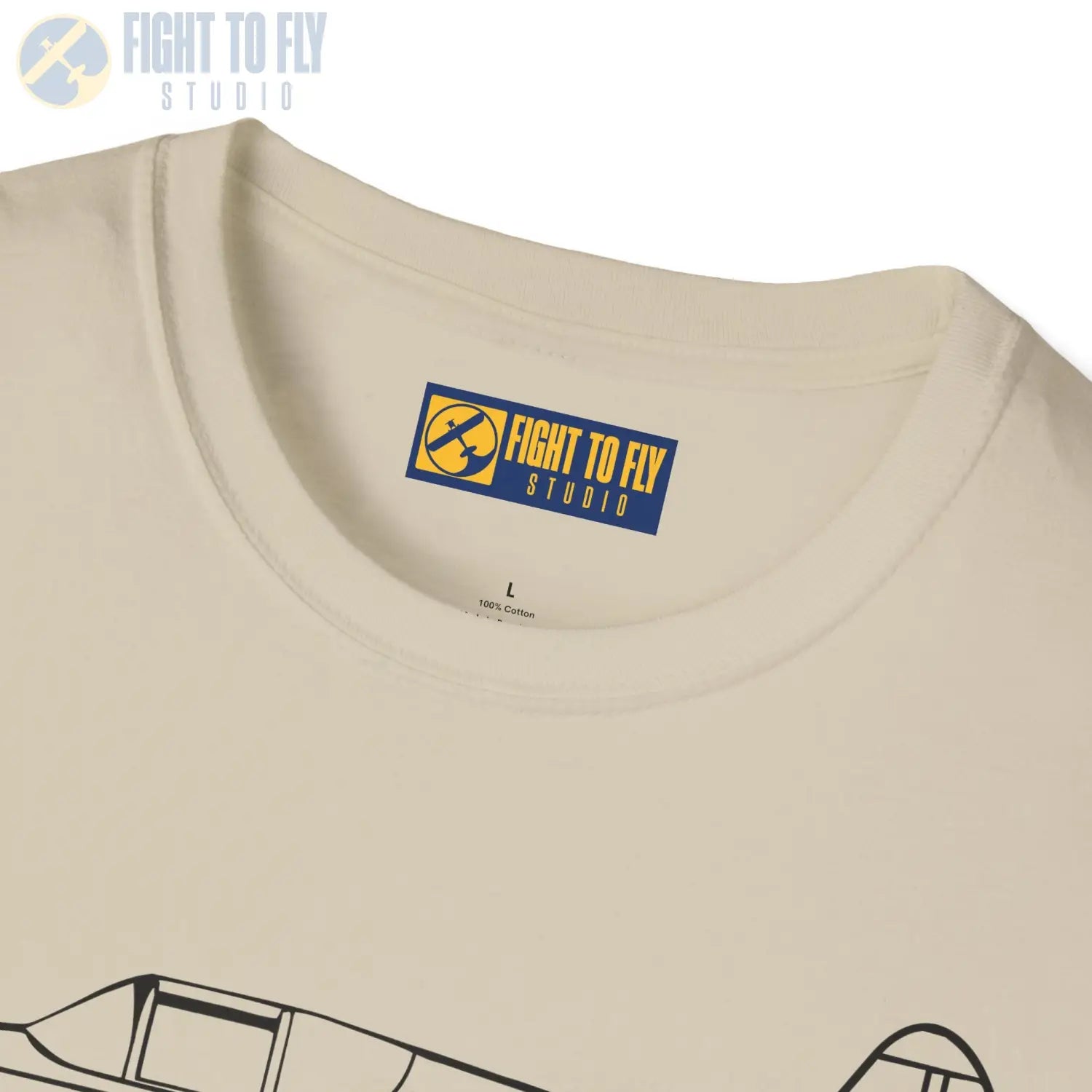 Globe Swift T-Shirt - Pilot gifts - WWII warbird t-shirt