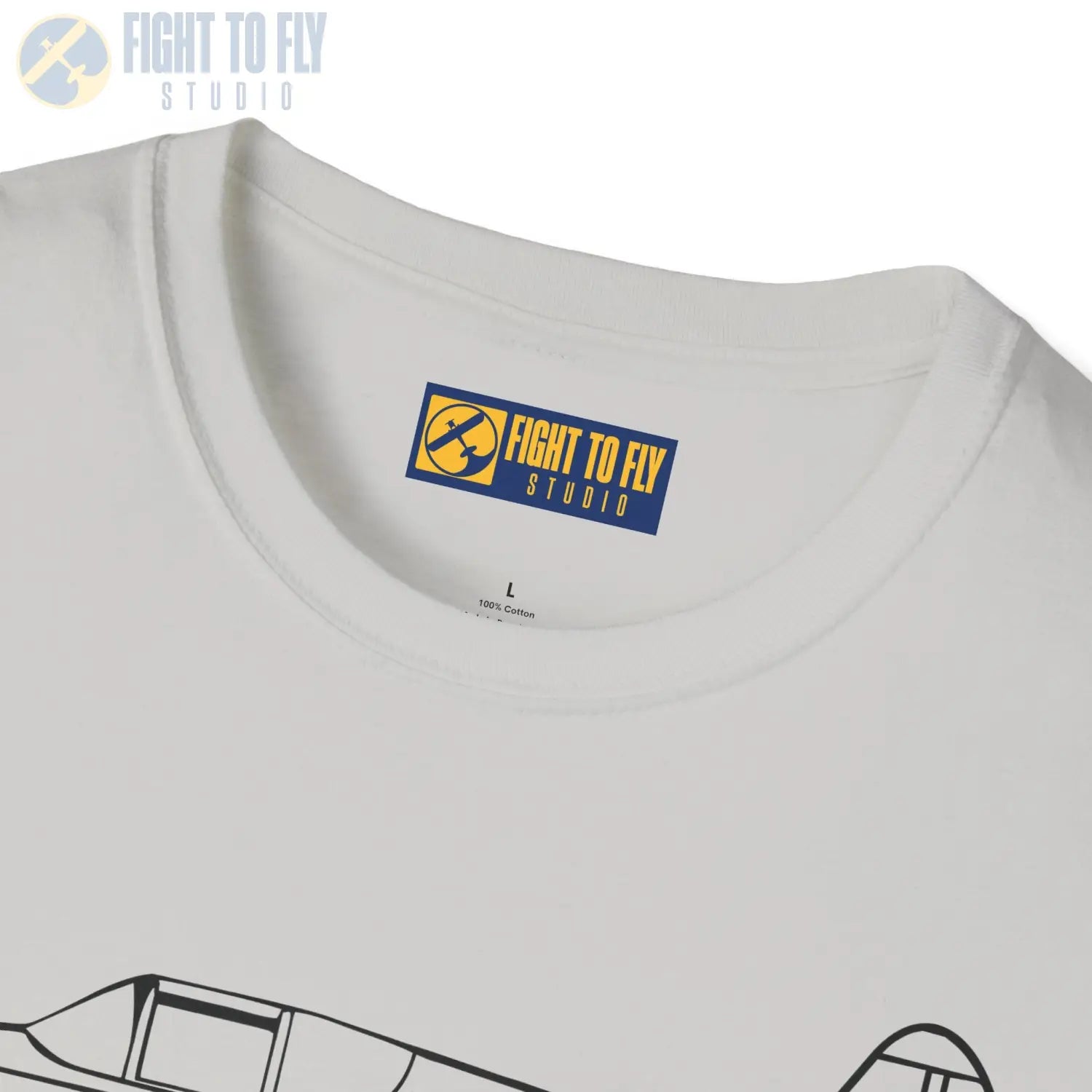 Globe Swift T-Shirt - Pilot gifts - WWII warbird t-shirt