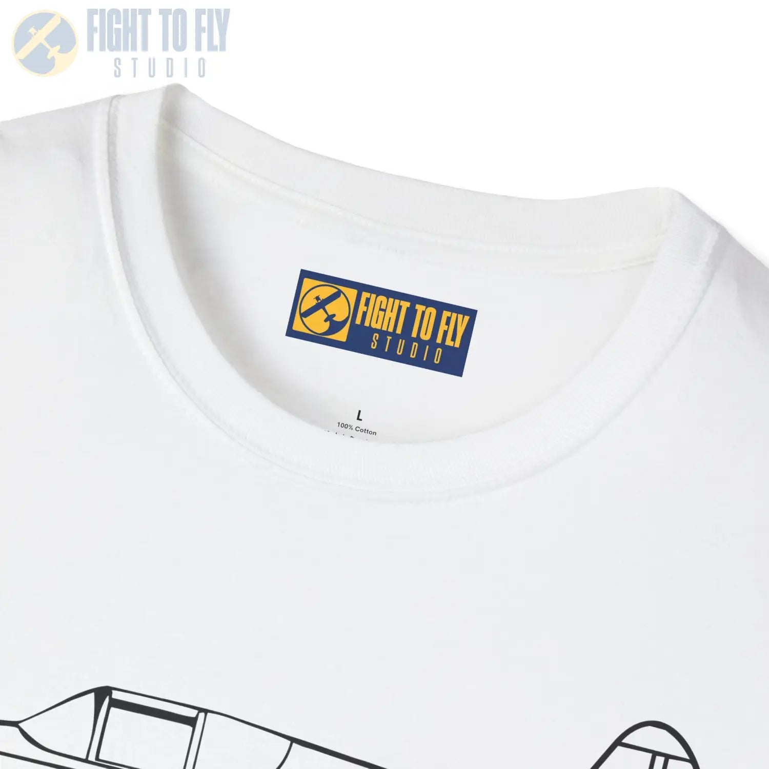 Globe Swift T-Shirt - Pilot gifts - WWII warbird t-shirt