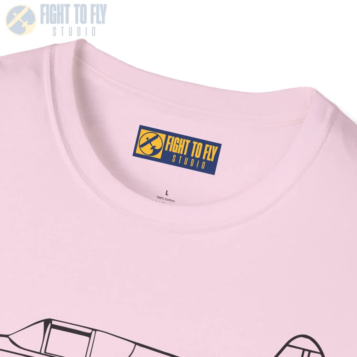 Globe Swift T-Shirt - Pilot gifts - WWII warbird t-shirt