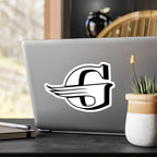 Gloster Kiss-Cut Vinyl Decal - Paper products - Pilot gifts - WWII warbird t-shirt