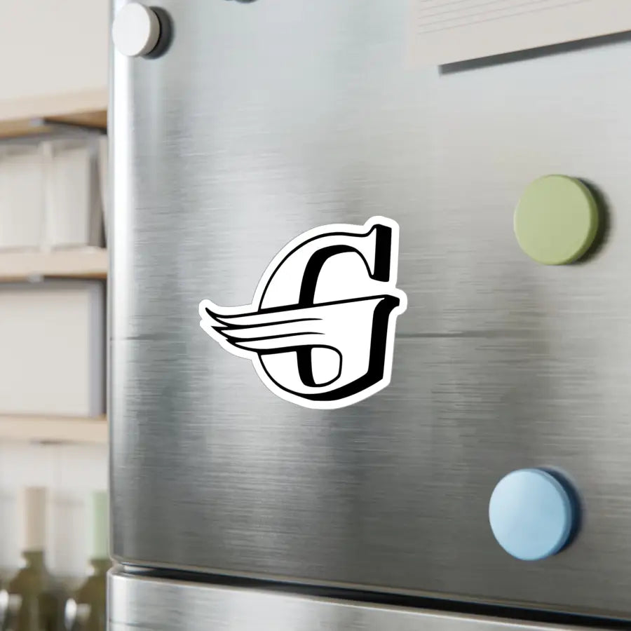 Gloster Kiss-Cut Vinyl Decal - Paper products - Gifts for pilots - Aviation apparel