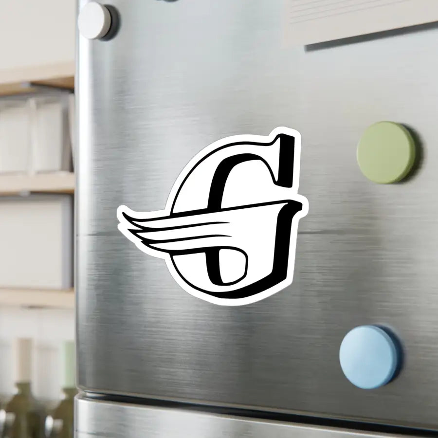 Gloster Kiss-Cut Vinyl Decal - Paper products - Gifts for pilots - Aviation apparel