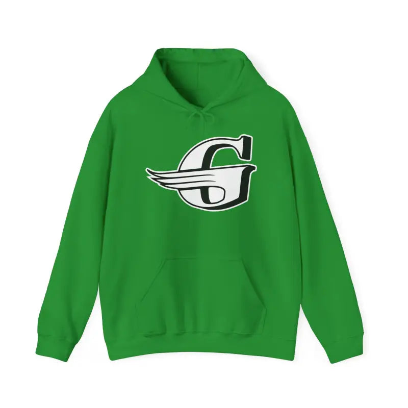 Gloster Logo Unisex Hooded Sweatshirt - Cozy and Stylish - Hoodie - Gifts for pilots - Aviation apparel