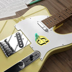 Gloster Logo - Vibrant Holographic Die - Paper products - Pilot gifts - WWII warbird t-shirt
