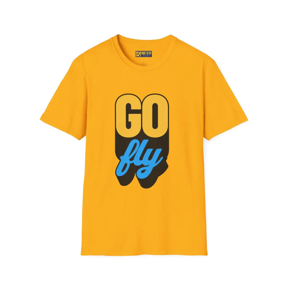 Go Fly - T-Shirt - Pilot gifts - WWII warbird t-shirt