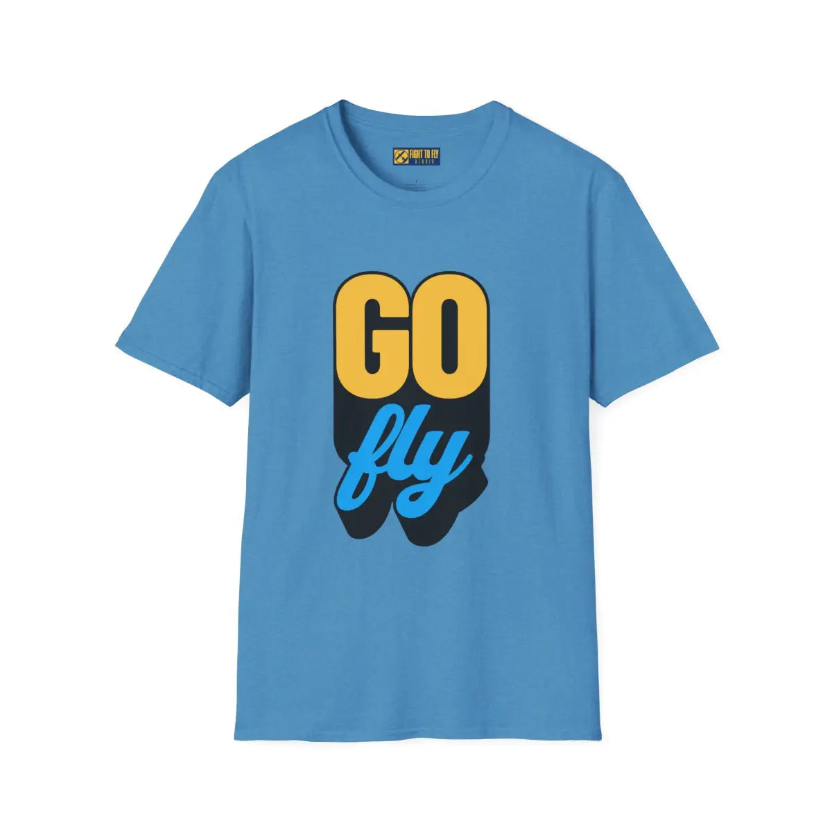 Go Fly - T-Shirt - Pilot gifts - WWII warbird t-shirt