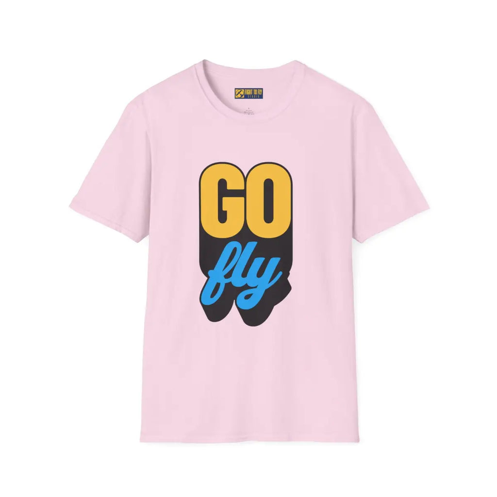 Go Fly - T-Shirt - Pilot gifts - WWII warbird t-shirt