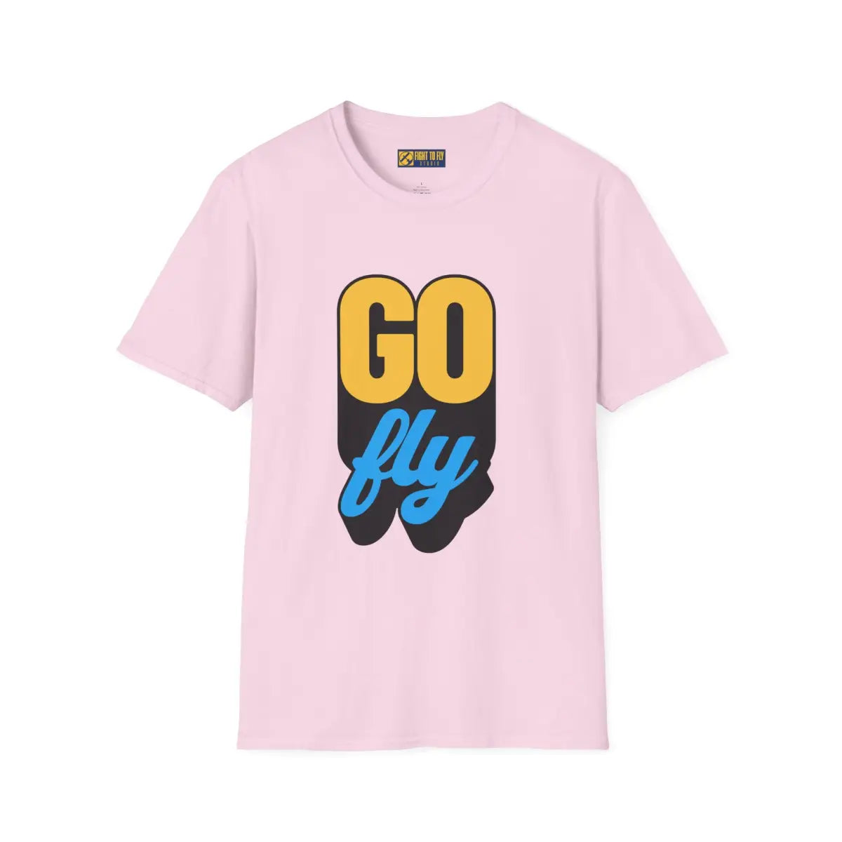 Go Fly - T-Shirt - Pilot gifts - WWII warbird t-shirt