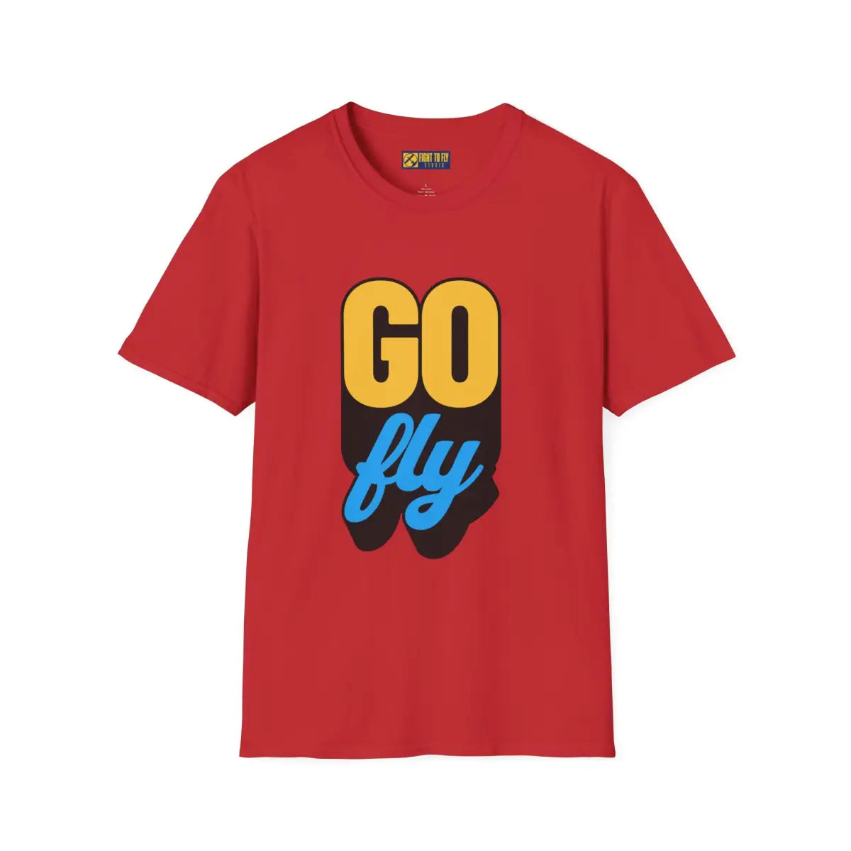 Go Fly - T-Shirt - Pilot gifts - WWII warbird t-shirt