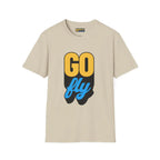 Go Fly - T-Shirt - Pilot gifts - WWII warbird t-shirt