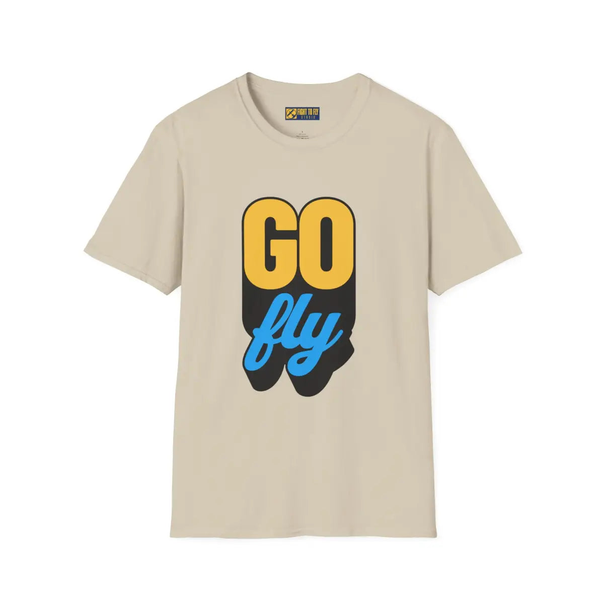 Go Fly - T-Shirt - Pilot gifts - WWII warbird t-shirt