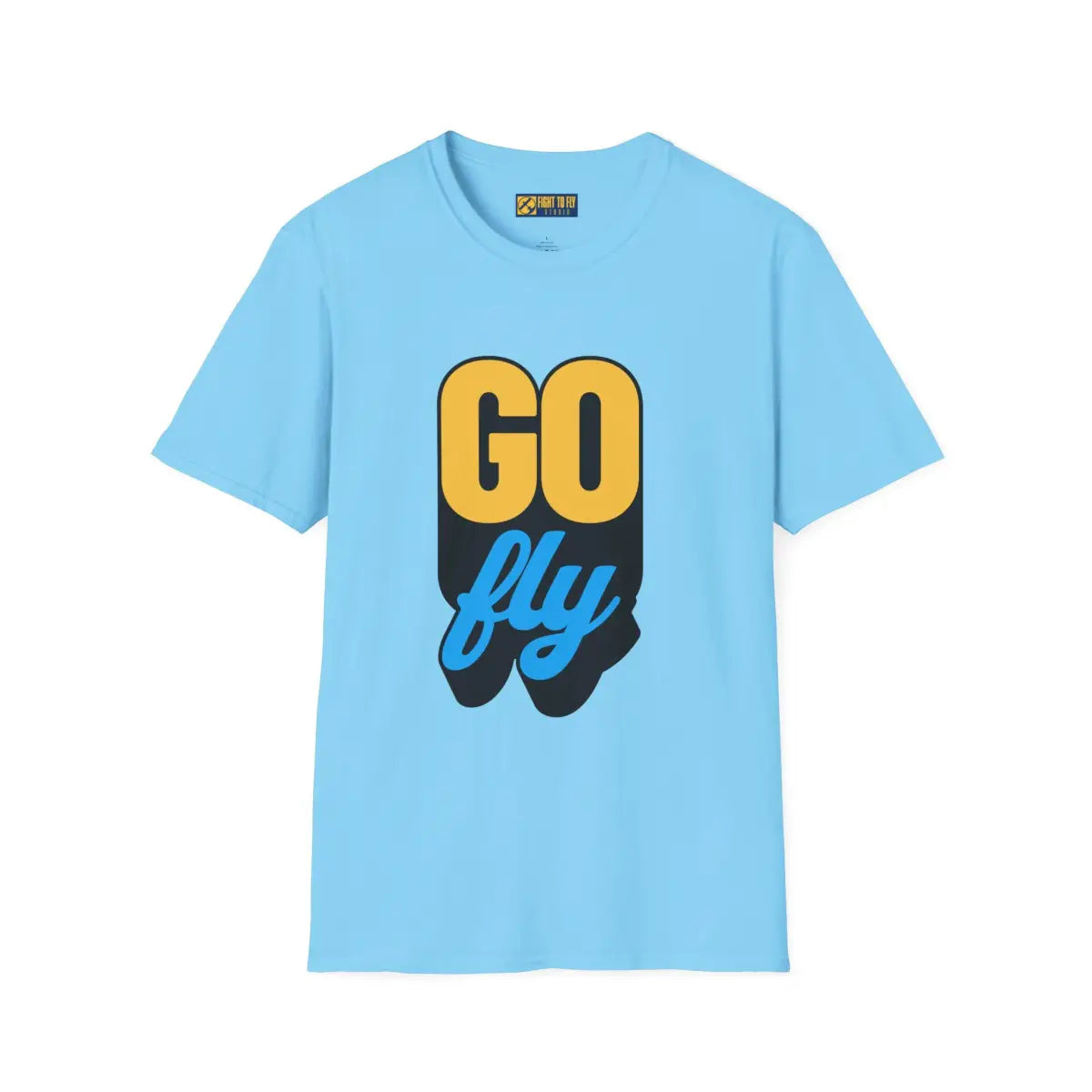 Go Fly - T-Shirt - Pilot gifts - WWII warbird t-shirt