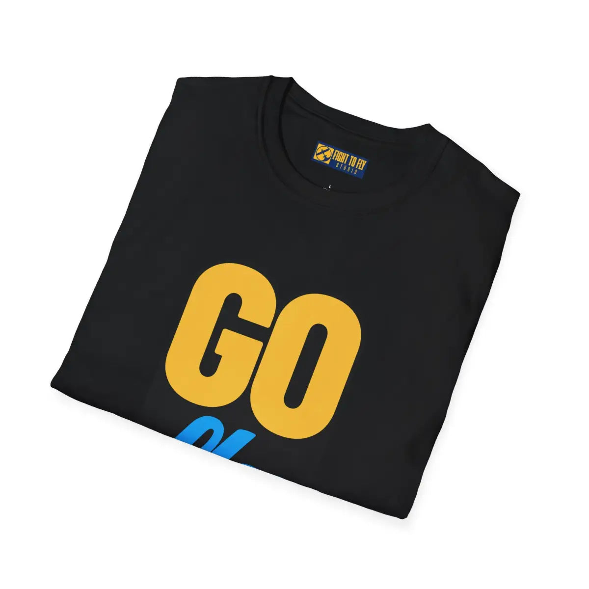 Go Fly - T-Shirt - Pilot gifts - WWII warbird t-shirt