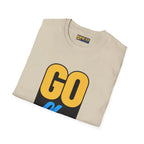 Go Fly - T-Shirt - Pilot gifts - WWII warbird t-shirt