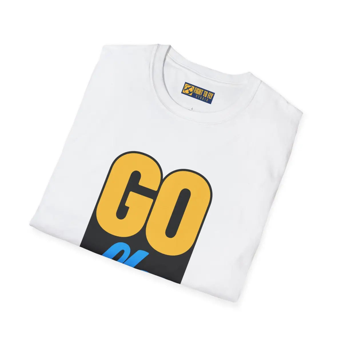 Go Fly - T-Shirt - Pilot gifts - WWII warbird t-shirt