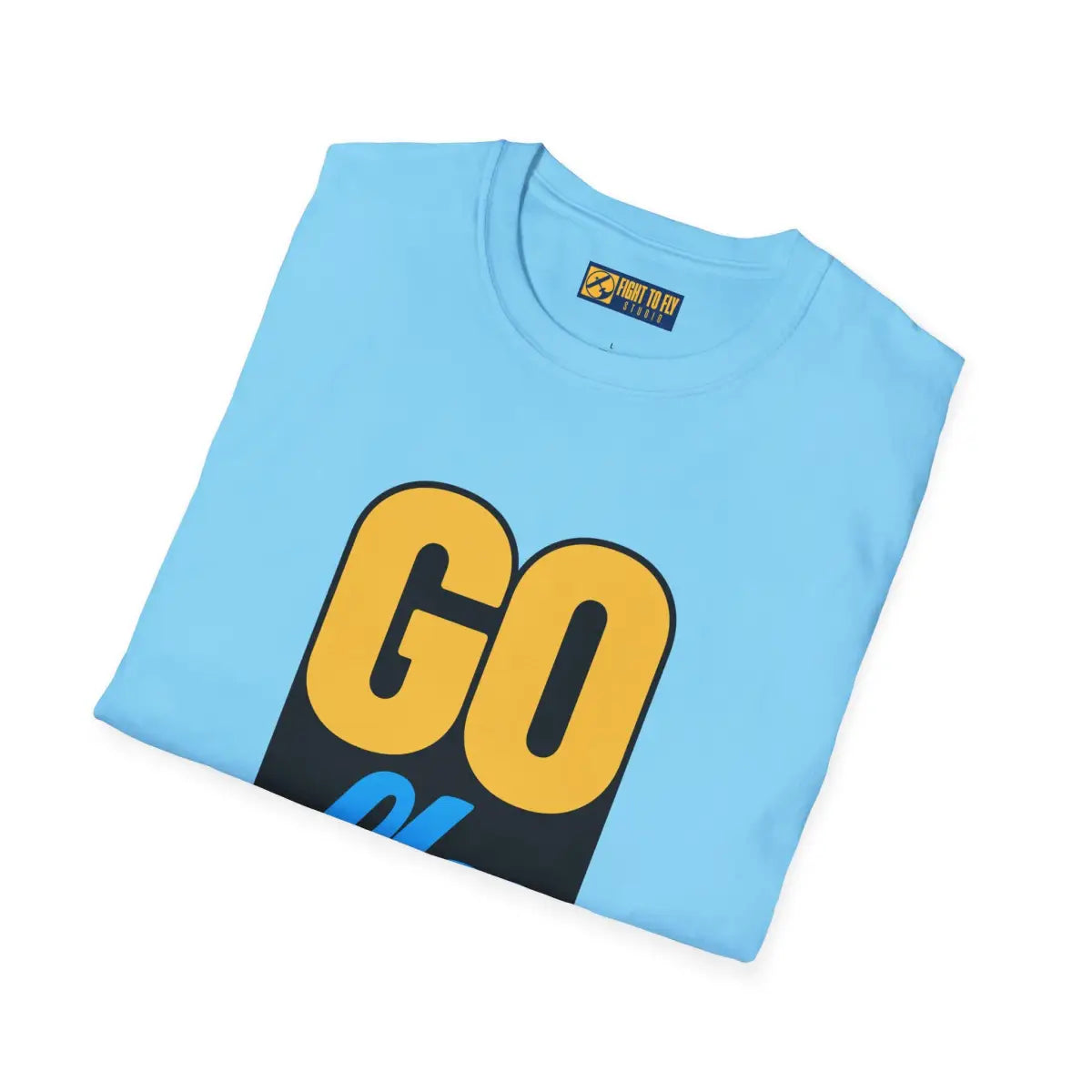 Go Fly - T-Shirt - Pilot gifts - WWII warbird t-shirt