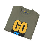 Go Fly - T-Shirt - Pilot gifts - WWII warbird t-shirt