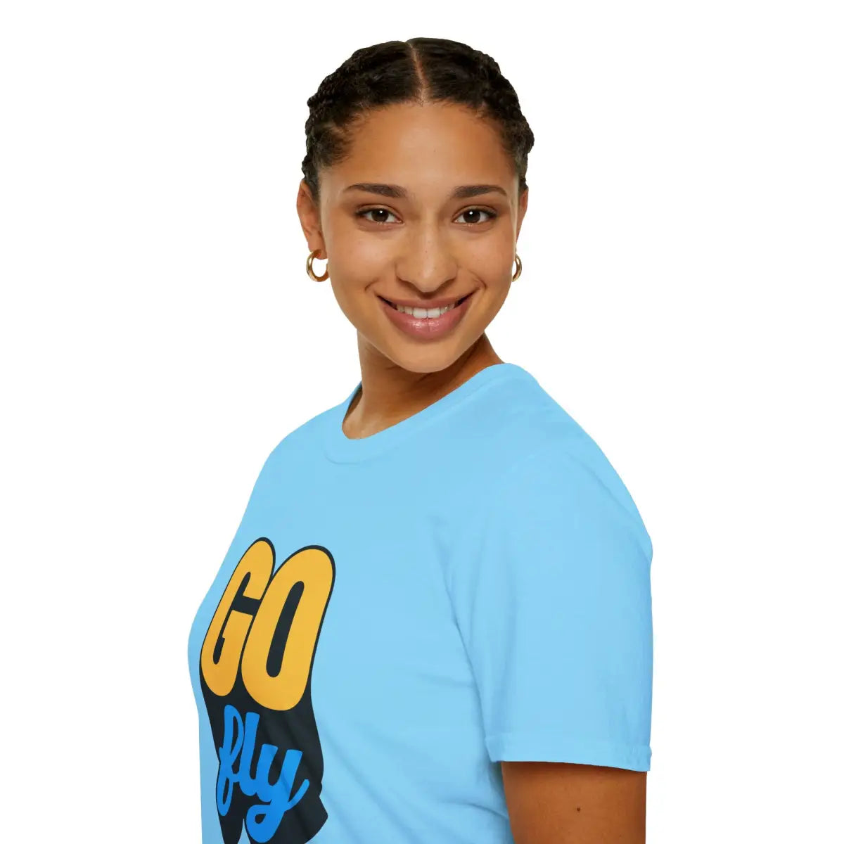 Go Fly - T-Shirt - Gifts for pilots - Aviation apparel