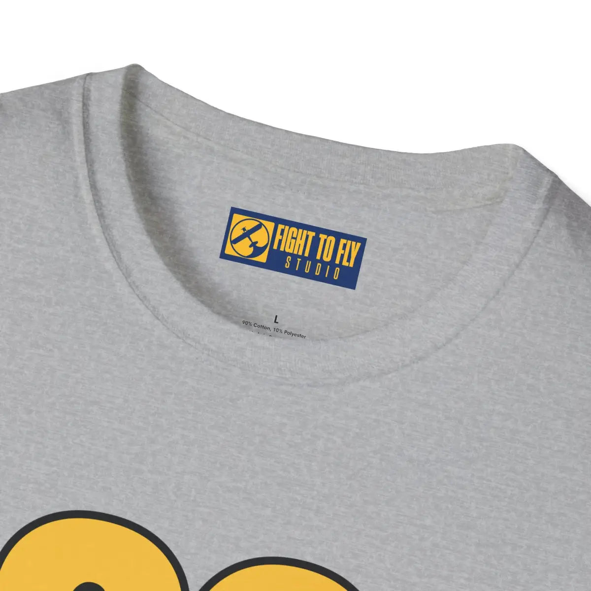 Go Fly - T-Shirt - Pilot gifts - WWII warbird t-shirt