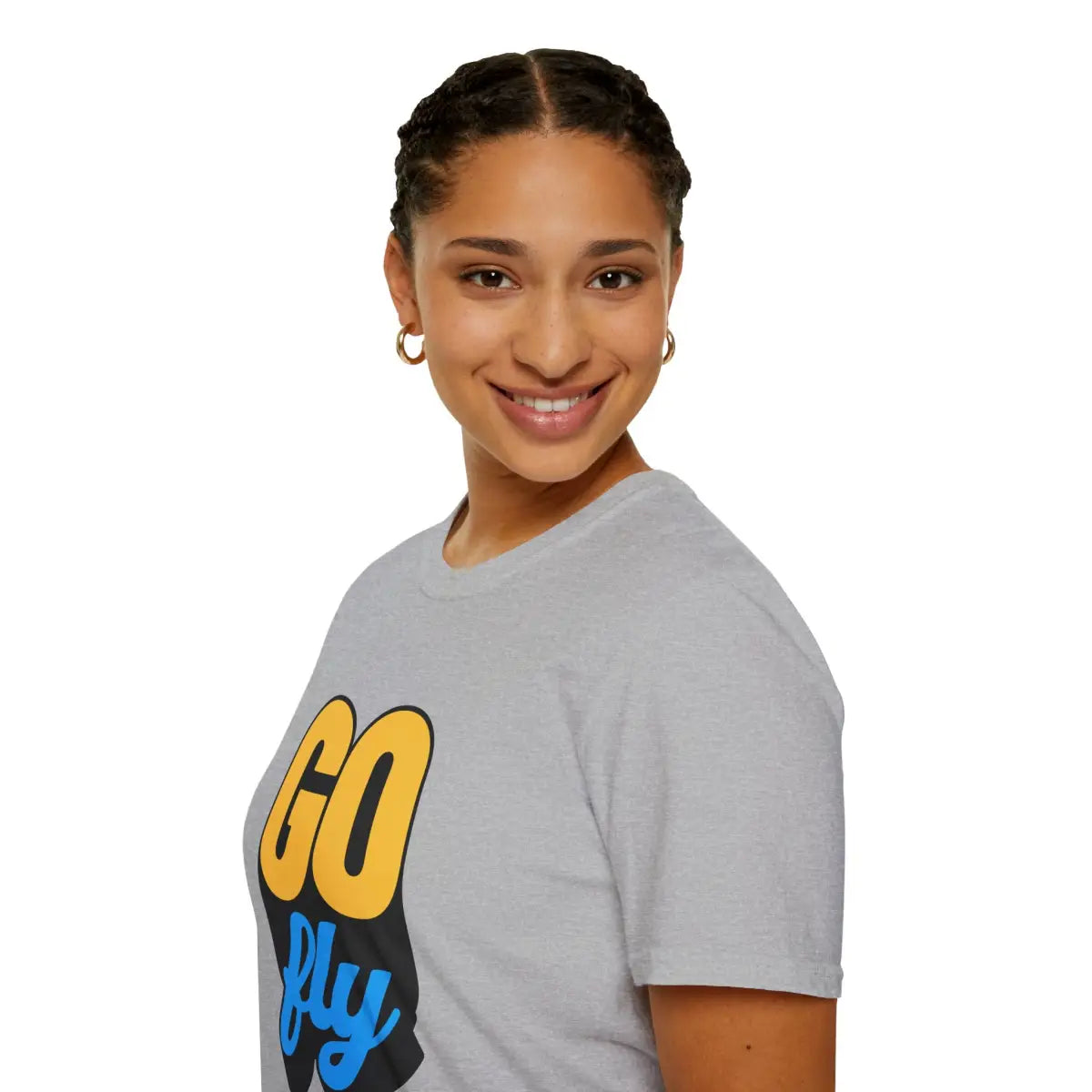 Go Fly - T-Shirt - Gifts for pilots - Aviation apparel