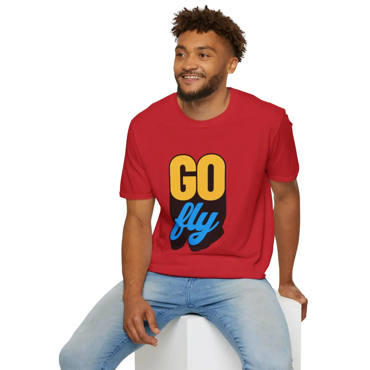 Go Fly - T-Shirt - Pilot gifts - WWII warbird t-shirt