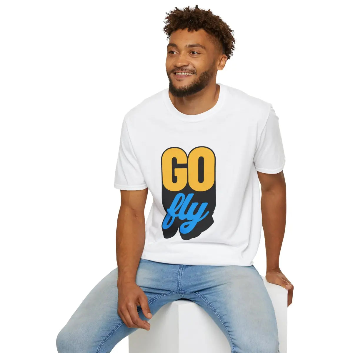 Go Fly - T-Shirt - Pilot gifts - WWII warbird t-shirt