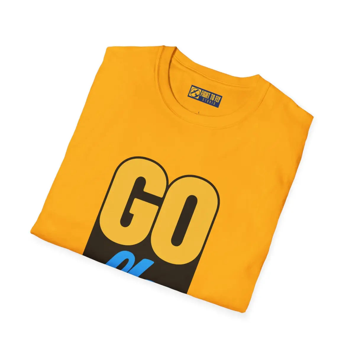 Go Fly - T-Shirt - Pilot gifts - WWII warbird t-shirt