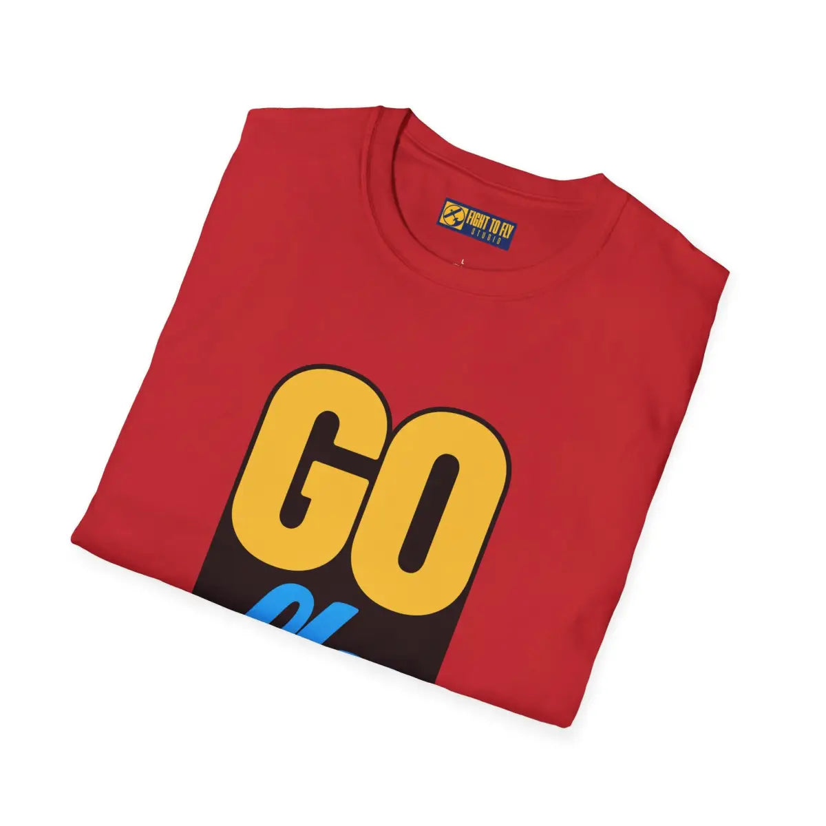 Go Fly - T-Shirt - Pilot gifts - WWII warbird t-shirt