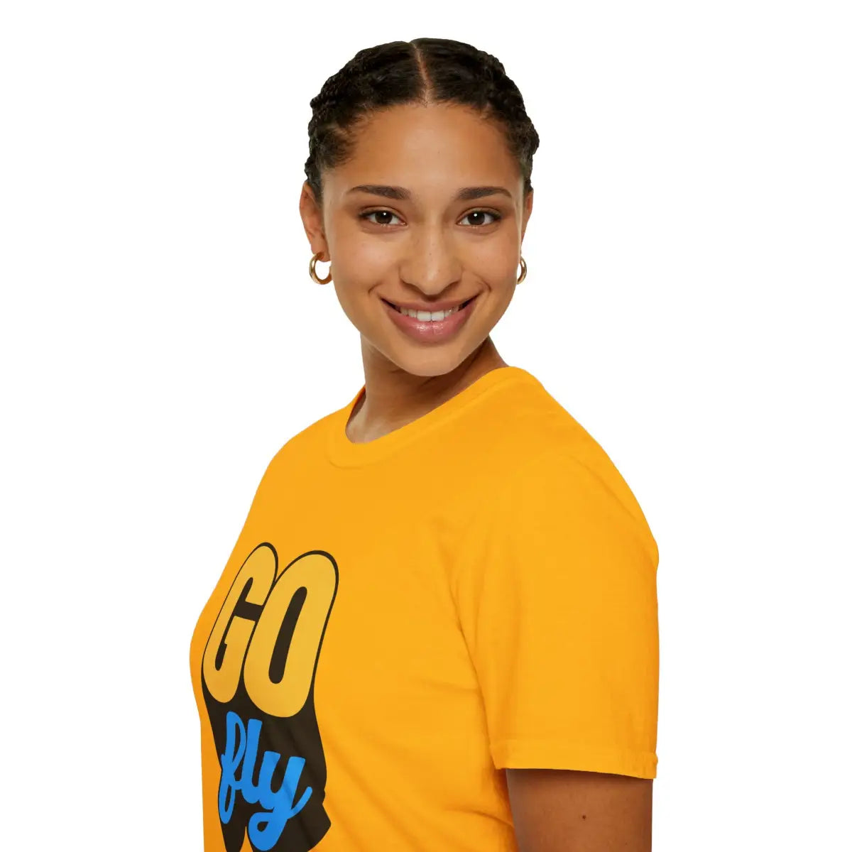 Go Fly - T-Shirt - Gifts for pilots - Aviation apparel