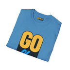 Go Fly - T-Shirt - Pilot gifts - WWII warbird t-shirt