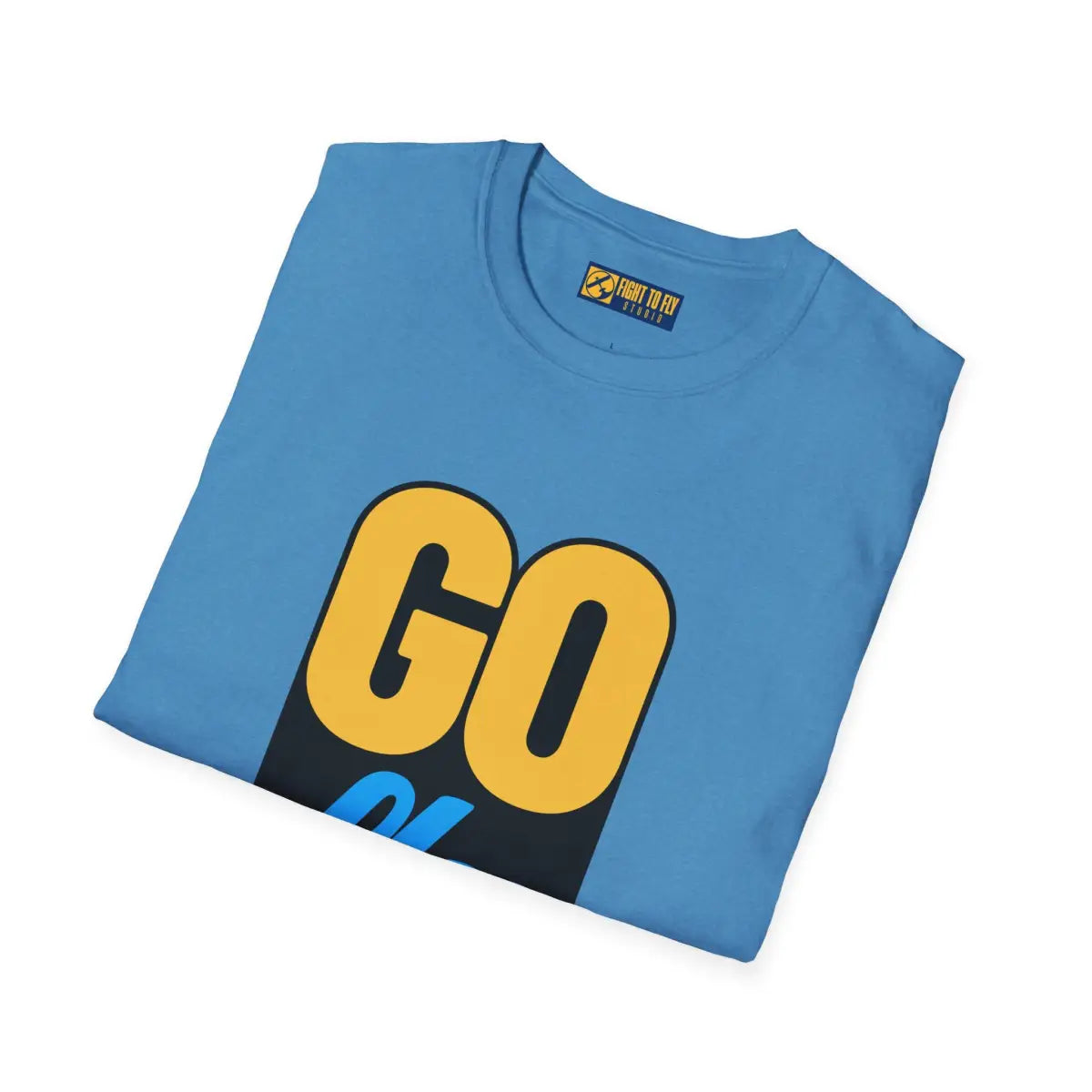 Go Fly - T-Shirt - Pilot gifts - WWII warbird t-shirt