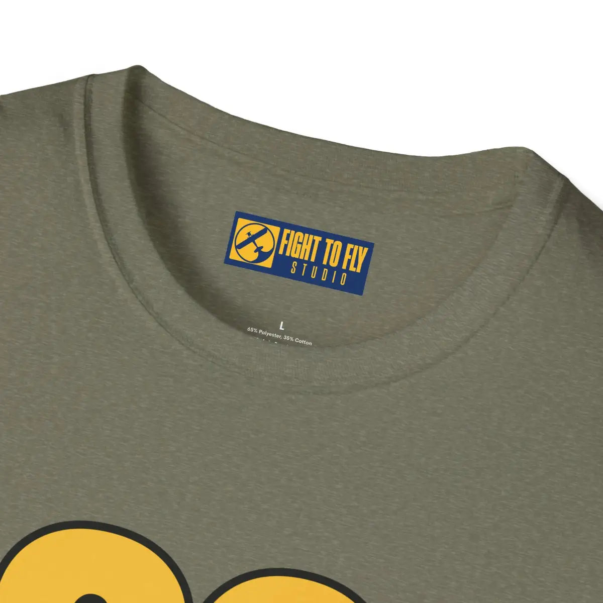 Go Fly - T-Shirt - Pilot gifts - WWII warbird t-shirt