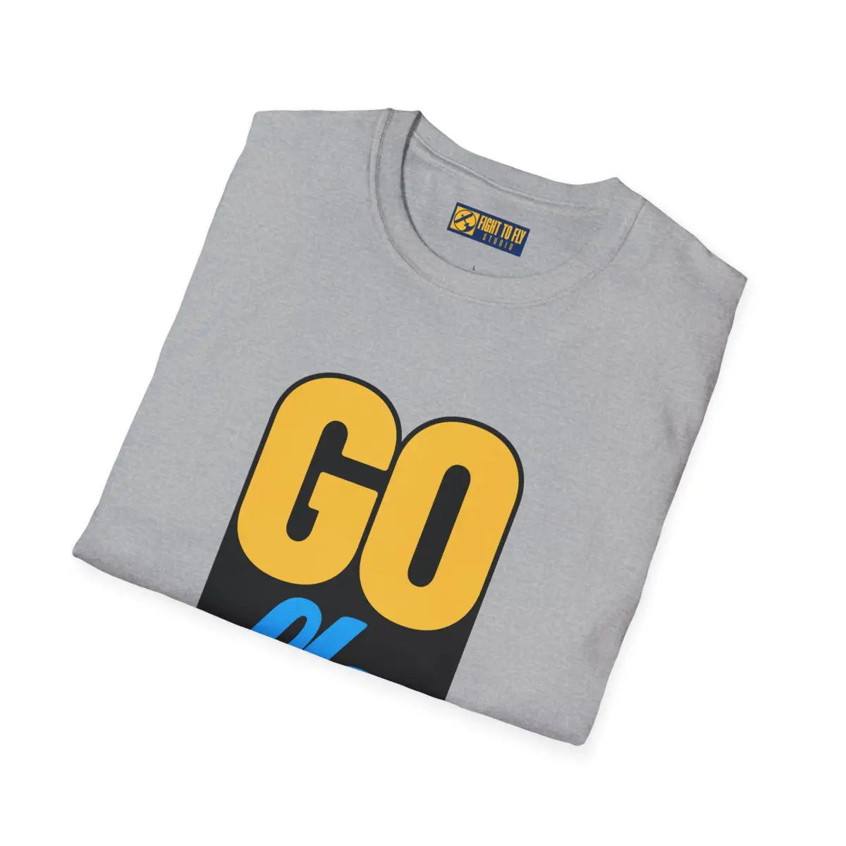 Go Fly - T-Shirt - Gifts for pilots - Aviation apparel