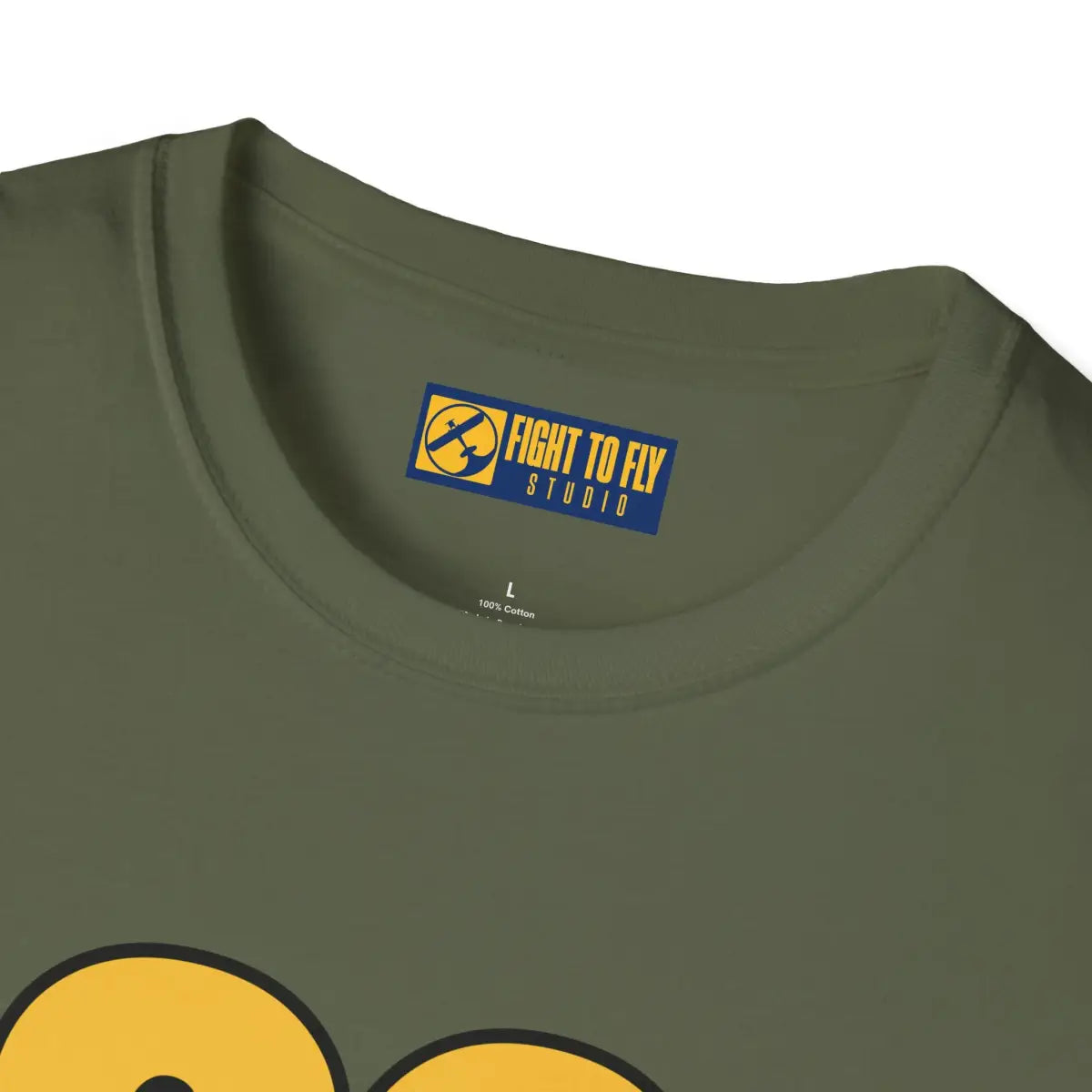 Go Fly - T-Shirt - Pilot gifts - WWII warbird t-shirt