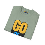 Go Fly - T-Shirt - Pilot gifts - WWII warbird t-shirt